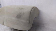 2011 Toyota Camry Headrest Head Rest Rear Seat Fits OEM Used Auto Parts - Oemusedautoparts1.com