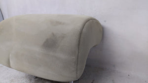 2011 Toyota Camry Headrest Head Rest Rear Seat Fits OEM Used Auto Parts - Oemusedautoparts1.com