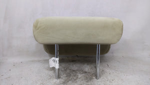 2011 Toyota Camry Headrest Head Rest Rear Seat Fits OEM Used Auto Parts - Oemusedautoparts1.com