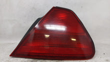 1998-2000 Honda Accord Tail Light Assembly Passenger Right OEM Fits 1998 1999 2000 OEM Used Auto Parts - Oemusedautoparts1.com