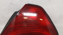 1998-2000 Honda Accord Tail Light Assembly Passenger Right OEM Fits 1998 1999 2000 OEM Used Auto Parts - Oemusedautoparts1.com