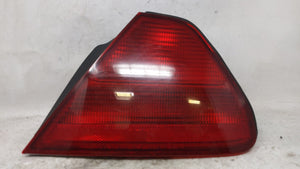 1998-2000 Honda Accord Tail Light Assembly Passenger Right OEM Fits 1998 1999 2000 OEM Used Auto Parts - Oemusedautoparts1.com