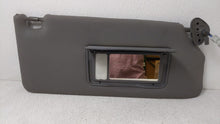 2009 Honda Odyssey Sun Visor Shade Replacement Passenger Right Mirror Fits 2006 2007 2008 2010 OEM Used Auto Parts - Oemusedautoparts1.com