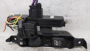 2012 Kia Sedona Master Power Window Switch Replacement Driver Side Left Fits 2009 2010 2011 OEM Used Auto Parts - Oemusedautoparts1.com