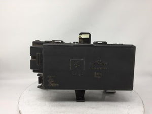 2007 Ford Explorer Fusebox Fuse Box Panel Relay Module P/N:6L2T-14A254-AC Fits 2002 2003 2004 2005 2006 2008 2009 2010 OEM Used Auto Parts