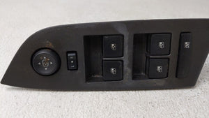 2010-2017 Chevrolet Equinox Master Power Window Switch Replacement Driver Side Left P/N:20917599 25983673 Fits OEM Used Auto Parts - Oemusedautoparts1.com