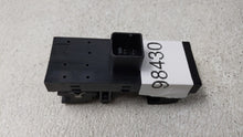 2006-2020 Volkswagen Passat Master Power Window Switch Replacement Driver Side Left P/N:3C1867171B 1K4 959 857 B Fits OEM Used Auto Parts - Oemusedautoparts1.com