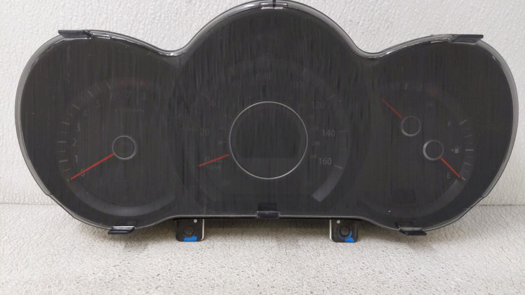 2011 Kia Optima Instrument Cluster Speedometer Gauges Fits OEM Used Auto Parts - Oemusedautoparts1.com