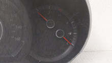 2011 Kia Optima Instrument Cluster Speedometer Gauges Fits OEM Used Auto Parts - Oemusedautoparts1.com