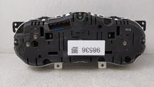 2011 Kia Optima Instrument Cluster Speedometer Gauges Fits OEM Used Auto Parts - Oemusedautoparts1.com