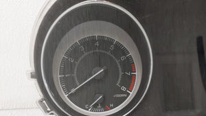 2010-2013 Suzuki Kizashi Instrument Cluster Speedometer Gauges P/N:34110-57L22 Fits 2010 2011 2012 2013 OEM Used Auto Parts - Oemusedautoparts1.com