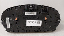 2010-2013 Suzuki Kizashi Instrument Cluster Speedometer Gauges P/N:34110-57L22 Fits 2010 2011 2012 2013 OEM Used Auto Parts - Oemusedautoparts1.com