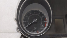 2010-2013 Suzuki Kizashi Instrument Cluster Speedometer Gauges P/N:34110-57L22 Fits 2010 2011 2012 2013 OEM Used Auto Parts - Oemusedautoparts1.com