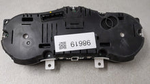 2011-2013 Kia Optima Instrument Cluster Speedometer Gauges Fits 2011 2012 2013 OEM Used Auto Parts - Oemusedautoparts1.com