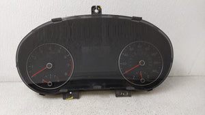 2016-2018 Kia Optima Instrument Cluster Speedometer Gauges P/N:94001-D4780 Fits 2016 2017 2018 OEM Used Auto Parts - Oemusedautoparts1.com