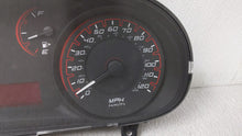 2016 Dodge Dart Instrument Cluster Speedometer Gauges P/N:68270648AC Fits OEM Used Auto Parts - Oemusedautoparts1.com