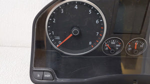 2009 Volkswagen Tiguan Instrument Cluster Speedometer Gauges P/N:5N0920970F Fits OEM Used Auto Parts - Oemusedautoparts1.com