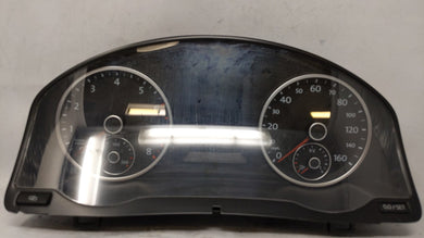 2011 Volkswagen Tiguan Instrument Cluster Speedometer Gauges P/N:5N0920962 Fits OEM Used Auto Parts - Oemusedautoparts1.com