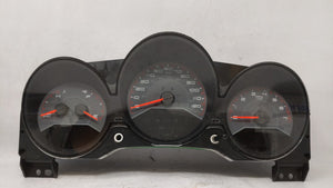 2011-2014 Dodge Avenger Instrument Cluster Speedometer Gauges P/N:P56046511AH P56046511AF Fits 2011 2012 2013 2014 OEM Used Auto Parts - Oemusedautoparts1.com