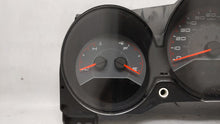 2011-2014 Dodge Avenger Instrument Cluster Speedometer Gauges P/N:P56046511AH P56046511AF Fits 2011 2012 2013 2014 OEM Used Auto Parts - Oemusedautoparts1.com