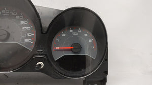 2011-2014 Dodge Avenger Instrument Cluster Speedometer Gauges P/N:P56046511AH P56046511AF Fits 2011 2012 2013 2014 OEM Used Auto Parts - Oemusedautoparts1.com