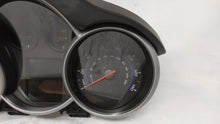 2012 Chevrolet Cruze Instrument Cluster Speedometer Gauges P/N:95940656 95487986 Fits OEM Used Auto Parts - Oemusedautoparts1.com