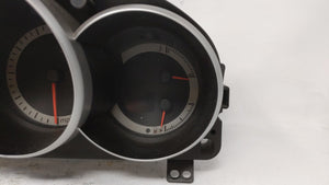 2004-2006 Mazda 3 Instrument Cluster Speedometer Gauges P/N:42 BN8J BP4K55430 K9001 Fits 2004 2005 2006 OEM Used Auto Parts - Oemusedautoparts1.com