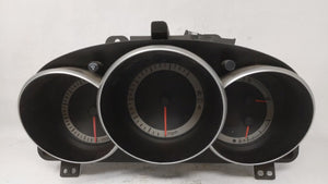 2004-2006 Mazda 3 Instrument Cluster Speedometer Gauges P/N:42 BN8J BP4K55430 K9001 Fits 2004 2005 2006 OEM Used Auto Parts - Oemusedautoparts1.com