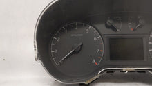 2015 Nissan Sentra Instrument Cluster Speedometer Gauges P/N:248104AT0A Fits OEM Used Auto Parts - Oemusedautoparts1.com