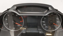 2009 Audi A4 Instrument Cluster Speedometer Gauges P/N:8K0920950A Fits OEM Used Auto Parts - Oemusedautoparts1.com