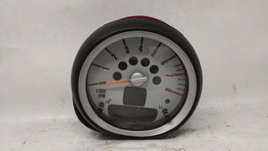 2007-2010 Mini Cooper Instrument Cluster Speedometer Gauges P/N:9 201 394-01 9 136 196 Fits 2007 2008 2009 2010 OEM Used Auto Parts - Oemusedautoparts1.com