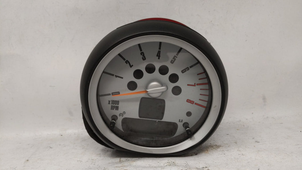 2007-2010 Mini Cooper Instrument Cluster Speedometer Gauges P/N:9 201 394-01 9 136 196 Fits 2007 2008 2009 2010 OEM Used Auto Parts - Oemusedautoparts1.com