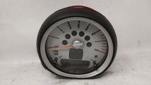 2007-2010 Mini Cooper Instrument Cluster Speedometer Gauges P/N:9 201 394-01 9 136 196 Fits 2007 2008 2009 2010 OEM Used Auto Parts - Oemusedautoparts1.com