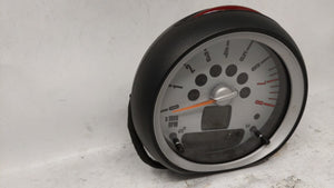 2007-2010 Mini Cooper Instrument Cluster Speedometer Gauges P/N:9 201 394-01 9 136 196 Fits 2007 2008 2009 2010 OEM Used Auto Parts - Oemusedautoparts1.com