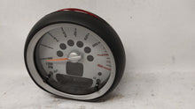 2007-2010 Mini Cooper Instrument Cluster Speedometer Gauges P/N:9 201 394-01 9 136 196 Fits 2007 2008 2009 2010 OEM Used Auto Parts - Oemusedautoparts1.com