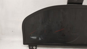 2011-2012 Ford Fusion Instrument Cluster Speedometer Gauges P/N:BE5T-10849-CD Fits 2011 2012 OEM Used Auto Parts - Oemusedautoparts1.com