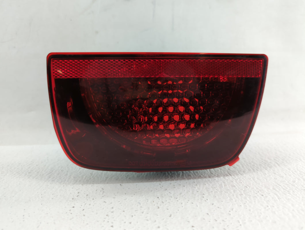 2012 Chevrolet Camaro Tail Light Assembly Passenger Right OEM Fits 2010 2011 2013 OEM Used Auto Parts - Oemusedautoparts1.com