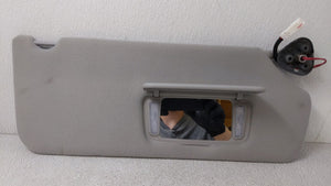 2014 Toyota Sienna Sun Visor Shade Replacement Passenger Right Mirror Fits 2011 2012 2013 OEM Used Auto Parts - Oemusedautoparts1.com