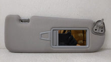 2011-2015 Hyundai Sonata Sun Visor Shade Replacement Passenger Right Mirror Fits 2011 2012 2013 2014 2015 OEM Used Auto Parts - Oemusedautoparts1.com