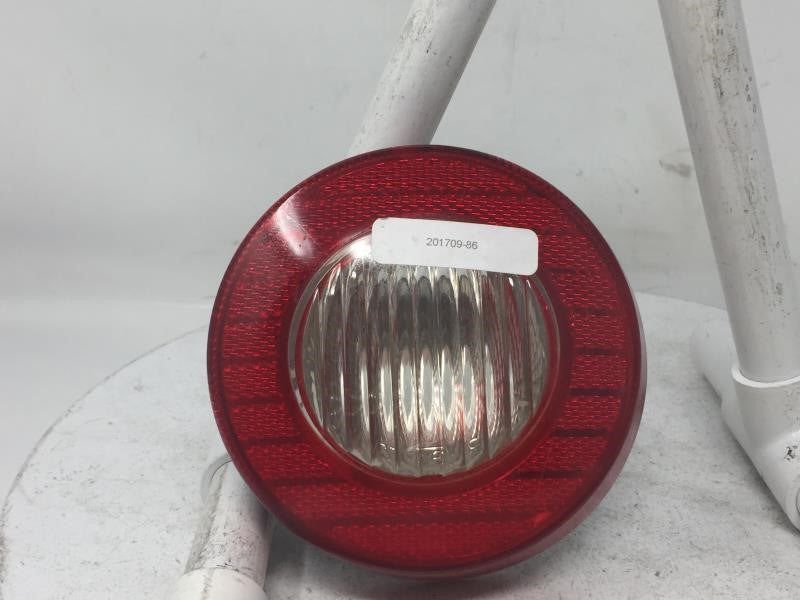 2008 Chevrolet Cobalt Tail Light Assembly Driver Left OEM P/N:COUPE Fits 2005 2006 2007 2009 2010 OEM Used Auto Parts - Oemusedautoparts1.com