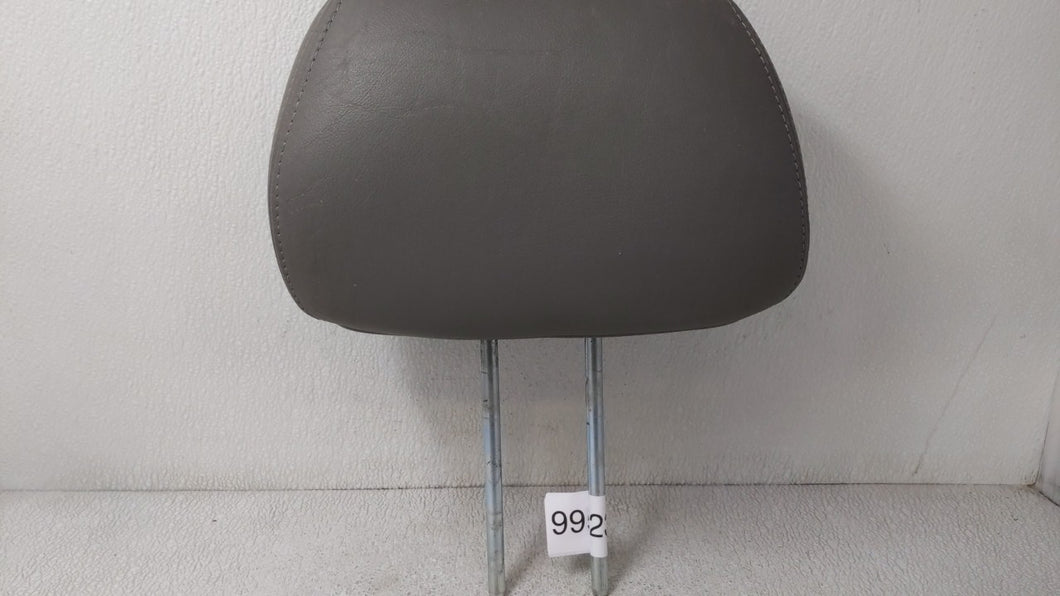 2001 Honda Accord Headrest Head Rest Front Driver Passenger Seat Fits OEM Used Auto Parts - Oemusedautoparts1.com