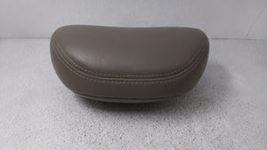 2002 Ford Escape Headrest Head Rest Front Driver Passenger Seat Fits OEM Used Auto Parts - Oemusedautoparts1.com