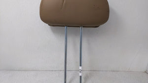 2002 Acura Mdx Headrest Head Rest Front Driver Passenger Seat Fits OEM Used Auto Parts - Oemusedautoparts1.com