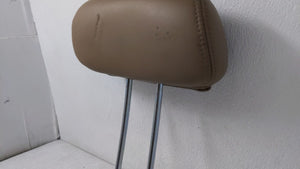 2002 Acura Mdx Headrest Head Rest Front Driver Passenger Seat Fits OEM Used Auto Parts - Oemusedautoparts1.com