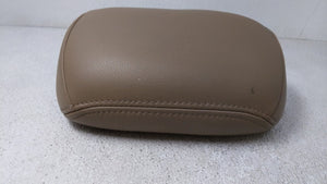 2002 Acura Mdx Headrest Head Rest Front Driver Passenger Seat Fits OEM Used Auto Parts - Oemusedautoparts1.com