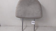 2007 Kia Spectra Headrest Head Rest Front Driver Passenger Seat Fits OEM Used Auto Parts - Oemusedautoparts1.com