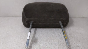 2003 Chevrolet Trailblazer Headrest Head Rest Front Driver Passenger Seat Fits OEM Used Auto Parts - Oemusedautoparts1.com