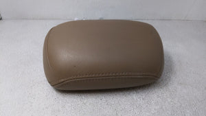 2002 Acura Mdx Headrest Head Rest Front Driver Passenger Seat Fits OEM Used Auto Parts - Oemusedautoparts1.com