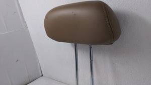 2002 Acura Mdx Headrest Head Rest Front Driver Passenger Seat Fits OEM Used Auto Parts - Oemusedautoparts1.com