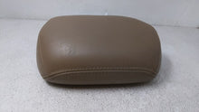 2002 Acura Mdx Headrest Head Rest Front Driver Passenger Seat Fits OEM Used Auto Parts - Oemusedautoparts1.com